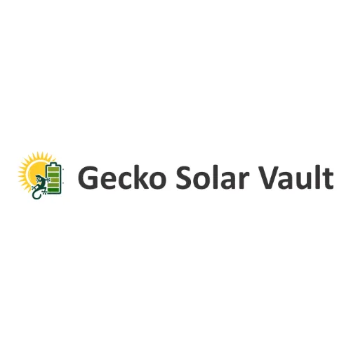 Gecko Solar Vault